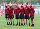 07.07.2021, FC Bayern Muenchen, Trainingsauftakt II

Hier nur Vorschaubilder !